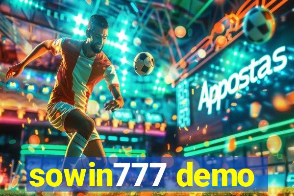 sowin777 demo